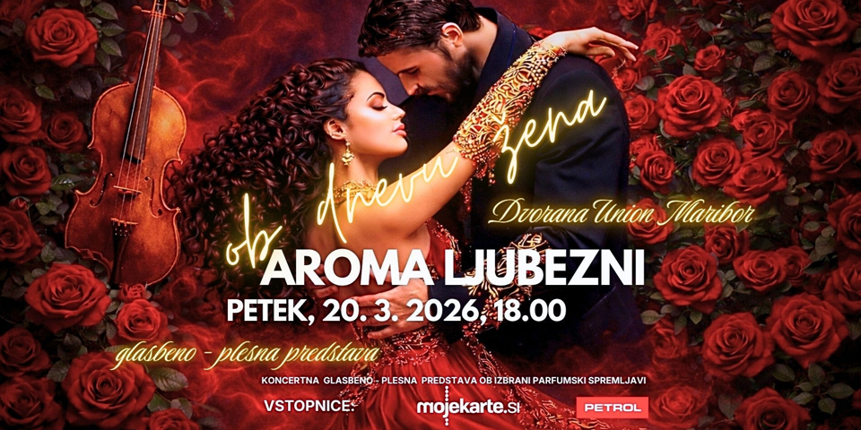 Aroma ljubezni